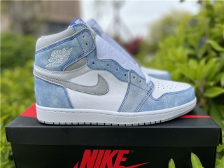 Authentic Air Jordan 1 High OG “Hyper Royal”