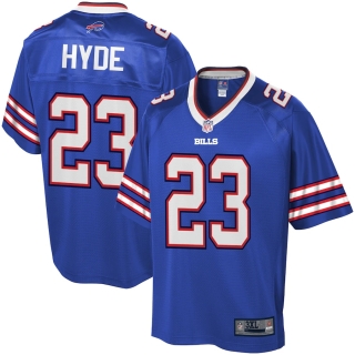 Men's Buffalo Bills Micah Hyde NFL Pro Line Royal Big & Tall Player Jersey
