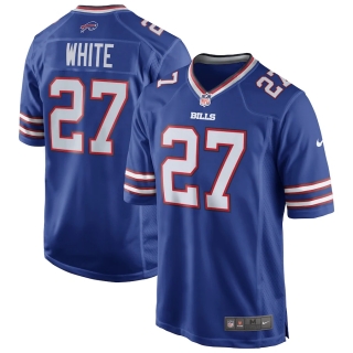 Men's Buffalo Bills Tre'Davious White Nike Royal Game Jersey