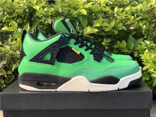 Authentic Air Jordan 4 “Manila”