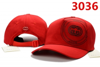 GUCCI Adjustable Hat XKJ 065