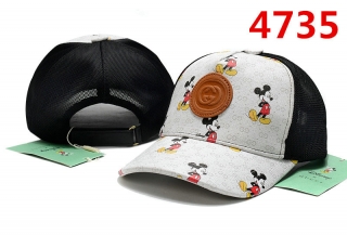 GUCCI Adjustable Hat XKJ 068