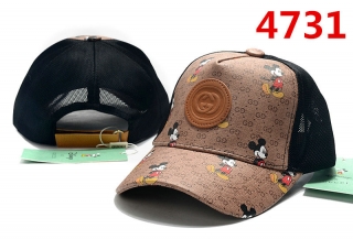GUCCI Adjustable Hat XKJ 069