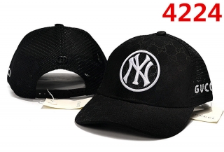 GUCCI Adjustable Hat XKJ 067