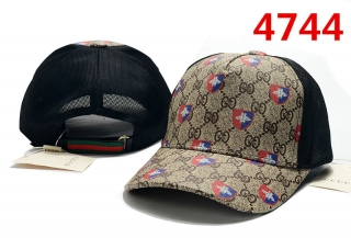 GUCCI Adjustable Hat XKJ 072