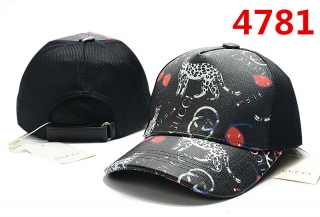 GUCCI Adjustable Hat XKJ 075