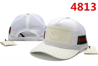 GUCCI Adjustable Hat XKJ 077