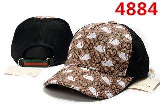 GUCCI Adjustable Hat XKJ 078