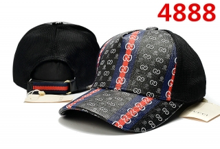 GUCCI Adjustable Hat XKJ 080