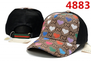 GUCCI Adjustable Hat XKJ 081