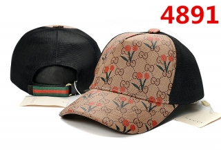 GUCCI Adjustable Hat XKJ 082