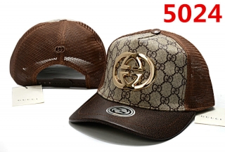 GUCCI Adjustable Hat XKJ 083