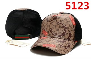 GUCCI Adjustable Hat XKJ 089