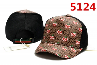 GUCCI Adjustable Hat XKJ 090