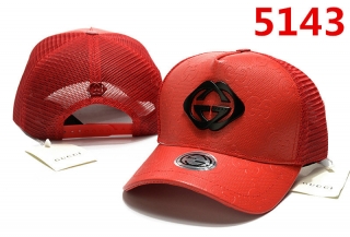 GUCCI Adjustable Hat XKJ 094