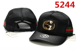 GUCCI Adjustable Hat XKJ 098