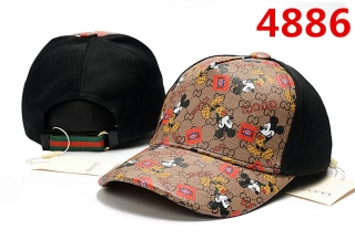 GUCCI Adjustable Hat XKJ 104