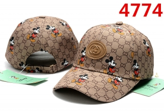 GUCCI Adjustable Hat XKJ 108