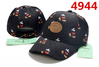 GUCCI Adjustable Hat XKJ 110