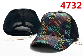 GUCCI Adjustable Hat XKJ 114