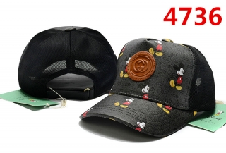 GUCCI Adjustable Hat XKJ 115