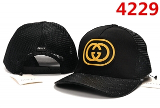 GUCCI Adjustable Hat XKJ 117