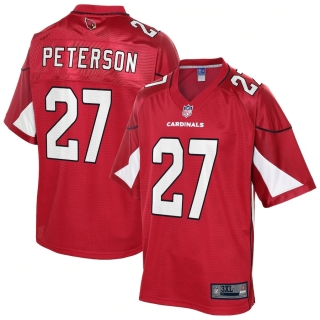 Men's Arizona Cardinals Kevin Peterson NFL Pro Line Cardinal Big & Tall Player Jersey