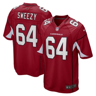 Men's Arizona Cardinals J
