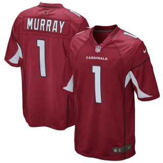 Men's Arizona Cardinals Kyler Murray Nike Cardinal Game Jersey