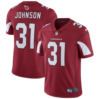 Men's Arizona Cardinals David Johnson Nike Cardinal Vapor Untouchable Limited Player Jersey