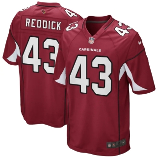 Men's Arizona Cardinals Haason Reddick Nike Cardinal Player Jersey