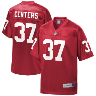 Men's Arizona Cardinals Larry Centers NFL Pro Line Cardinal Retired Player Jersey