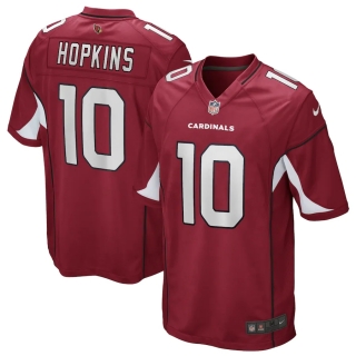 Men's Arizona Cardinals DeAndre Hopkins Nike Cardinal 2020 Game Jersey