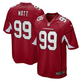 Men's Arizona Cardinals JJ Watt Nike Cardinal Game Jersey