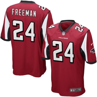 Mens Atlanta Falcons Devonta Freeman Nike Game Jersey