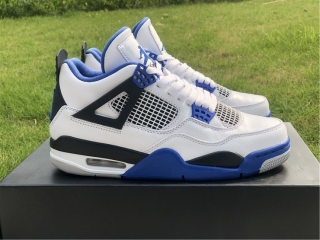 Authentic Air Jordan 4 “Motorsports”