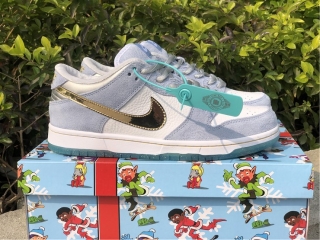 Authentic Nike SB Dunk Low PRO QS