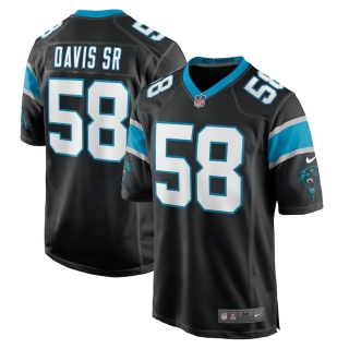 Men's Carolina Panthers Thomas Davis Sr