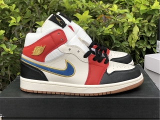 Authentic Air Jordan 1 Mid