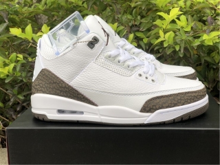 Authentic Air Jordan 3 “Mocha ”