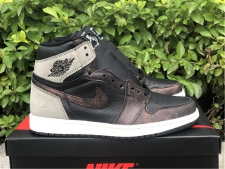 Authentic  Air Jordan 1 High OG “Rust Shadow”