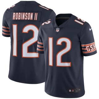 Men's Chicago Bears Allen Robinson Nike Navy Vapor Untouchable Limited Jersey