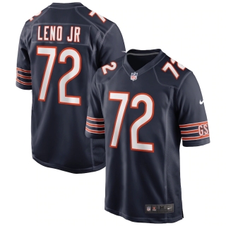Men's Chicago Bears Charles Leno Jr
