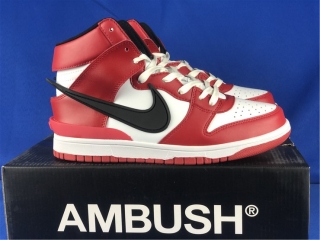 Authentic NIKE DUNK High x AMBUSH