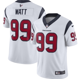 JJ Watt Houston Texans Nike Vapor Limited Jersey - White