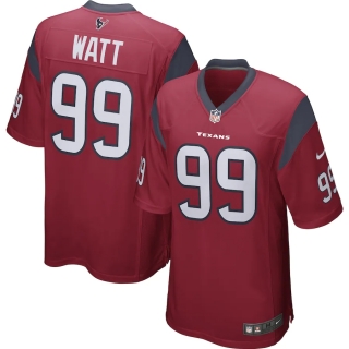 JJ Watt Houston Texans Nike Player Game Jersey - Red