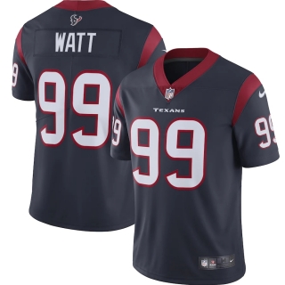 JJ Watt Houston Texans Nike Vapor Limited Jersey - Navy