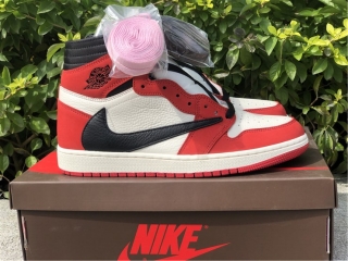 Authentic Air Jordan 1 Travis Scott x AJ 1