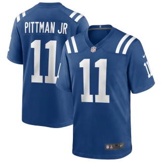 Men's Indianapolis Colts Michael Pittman Jr