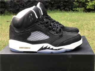 Authentic Air Jordan 5 “Oreo”